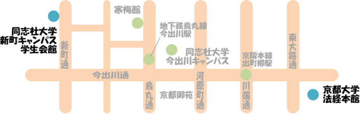 mapkyoto